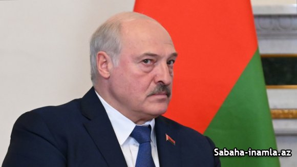Lukaşenko bildirib ki, o, heç vaxt oğru olmayıb və övladlarına buna imkan verməyəcək