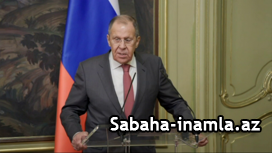 Lavrov Küveytlə viza rejimini sadələşdirmək planlarını açıqlayıb