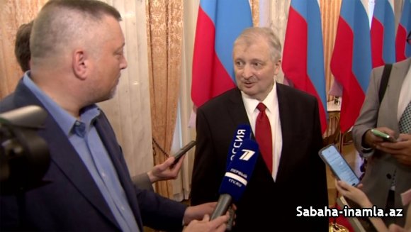 ABŞ-dakı səfir Darçiyev: "Putin və Trampın şəxsi kimyası yaxşıdır"