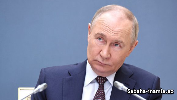 Putin Ukraynanı Rusiya Federasiyasının yeni regionlarında keçirilən referendumun nəticələrini tanımağa çağırı