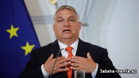 Orban: "NATO üzvlərinin əksəriyyəti Rusiya ilə münaqişə etmək istəmir"