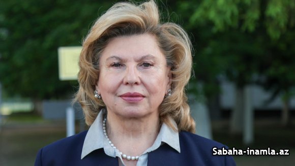 Moskalkova: "Rusiya və Ukrayna hərbi əsirlərə 2000 bağlama dəyişdirəcək"