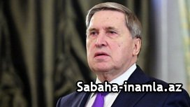 Uşakov: "Putin və Fiko təkbətək görüşlərini davam etdirdilər"