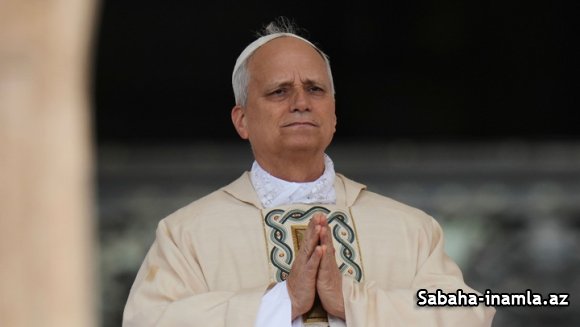 Belarusun Vatikandakı səfiri Lukaşenkonun mesajını Papa XIV Leoya çatdırıb
