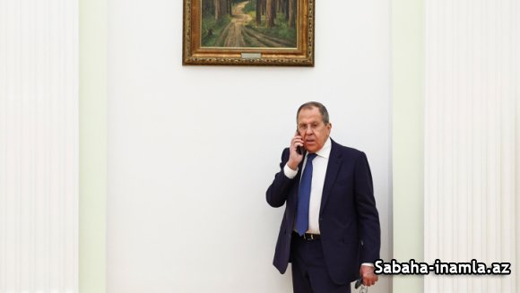 Lavrov: "Merzin hərəkətləri müharibəyə hazırlığı nümayiş etdirir"