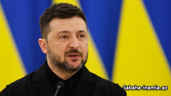 Zelenski: "Ukrayna ilə bağlı növbəti üçtərəfli danışıqlar ABŞ-da keçirilə bilər"