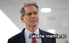 Bessent: "ABŞ-ın Rusiyaya qarşı sanksiyaları Ukrayna danışıqlarındakı irəliləyişdən asılı olacaq"