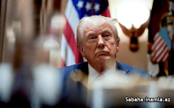 Tramp İranın Hörmüz boğazını minaladığını inkar edib