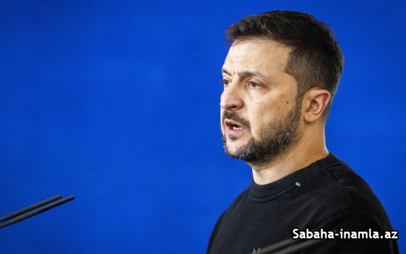 Zelenski on rus paralimpiyaçısına qarşı sanksiyalar tətbiq etdi