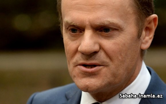 Tusk dedi ki, Polşa Avropa Birliyindən çıxa bilər