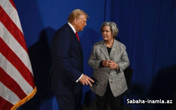 Tramp Ağ Evin aparat rəhbəri Uaylsa xərçəng diaqnozu qoyulduğunu açıqladı