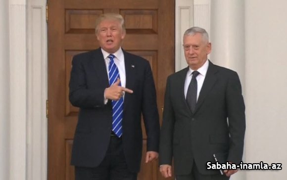 Mattis ABŞ-ın İrandakı strateji məqsədlərinə çata bilmədiyini bildirdi