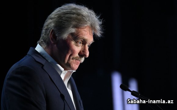 Peskov: "AB hər yerdə Rusiyanın müdaxiləsini görür və bu, Ermənistan seçkilərinə də təsir edəcək"