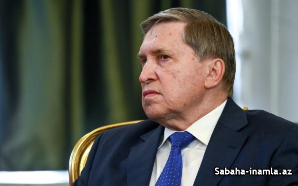 Uşakov: "Ukrayna Silahlı Qüvvələrinin Donbasdan çıxarılması sülh üçün perspektivlər açacaq"