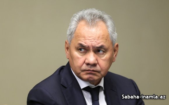 Şoyqu: "İranda baş verən hadisələr dünyada milyonlarla insanı aclıqdan təhdid edir"