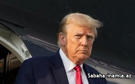 Tramp İranın ona əhəmiyyətli bir təklif etdiyini bildirdi