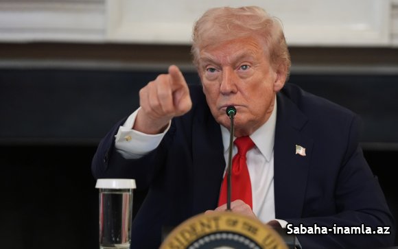 Tramp iddia edir ki, iranlılar ABŞ-ın İrana zərbələrini dəstəkləyirlər