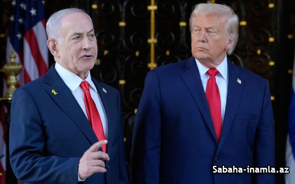 Tramp Netanyahudan İsrailin Livana hava hücumlarının sayını azaltmasını istəyib