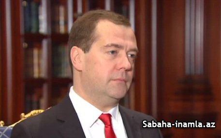 Medvedev ABŞ-ın hərəkətləri haqqında: "Oruellin caniləri yenilənmiş güclə dirçəlir"