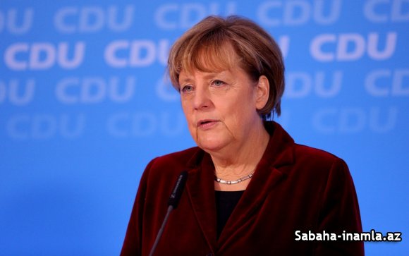 Merkel Ukraynadakı münaqişənin nə qədər davam edəcəyini proqnozlaşdırdı