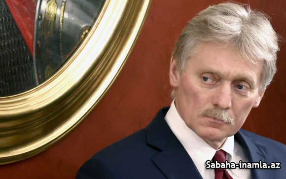Peskov Ukrayna danışıqlarında AB-nin vasitəçiliyini istisna edib