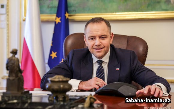Polşa Zelenskinin "Ağ qartal" ordenindən məhrum edilməsinin mümkünlüyünü müzakirə edəcək
