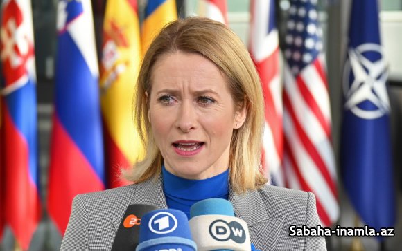 Kallas ortaq Avropa ordusunun yaradılmasına qarşı çıxdı