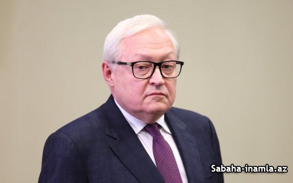 Ryabkov: "Rusiya ABŞ ilə ən yüksək səviyyədə dialoqu davam etdirməyi gözləyir"