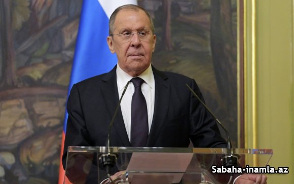 Lavrov ABŞ-ın İrana zərbələri barədə sərt danışdı
