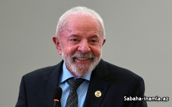 Braziliya Prezidenti yeni ABŞ tariflərini strateji səhv adlandırdı